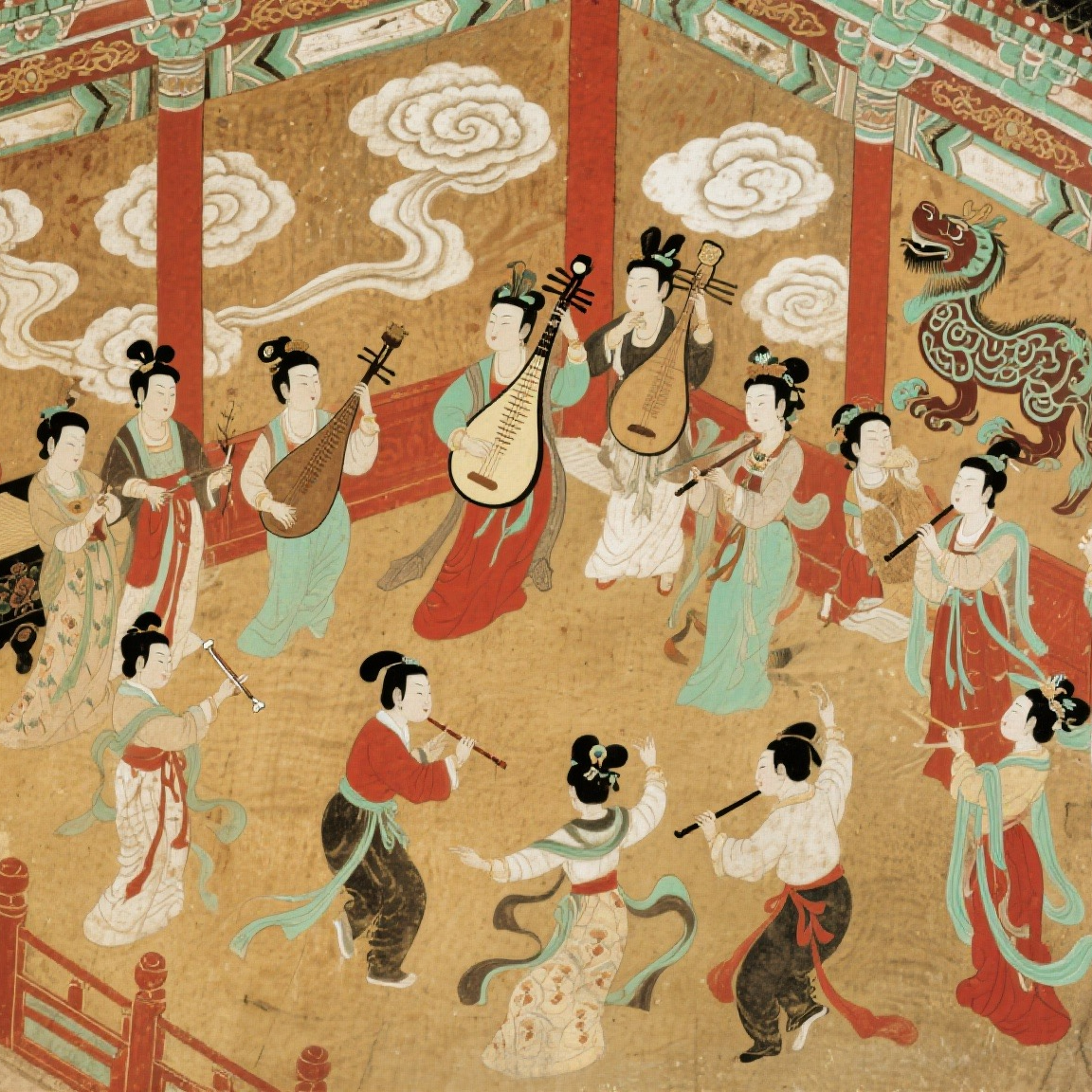传承|专访国宝级壁画专家：壁画要主动走向年轻人！ episode artwork