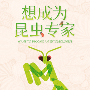 如何修炼才能成为“无穷小亮”那种级别的昆虫专家？