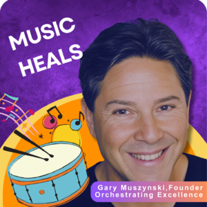 集体共鸣:为什么我们需要少说话,多音乐 | Gary Muszynski