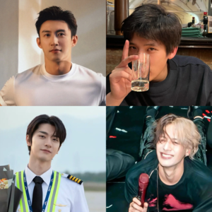 S93.奥运会了,娱乐圈里也有黑皮体育生!