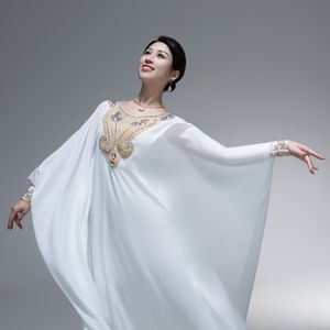 雅琳的东方形体美学