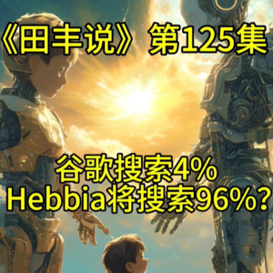第125集 谷歌搜索4%，Hebbia将搜索96%？
