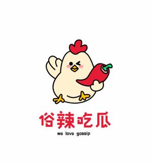 双人俗辣吃瓜档