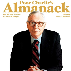 EP47. 「穷查理宝典」查理·芒格的忠告：想知道如何幸福？先研究怎么痛苦