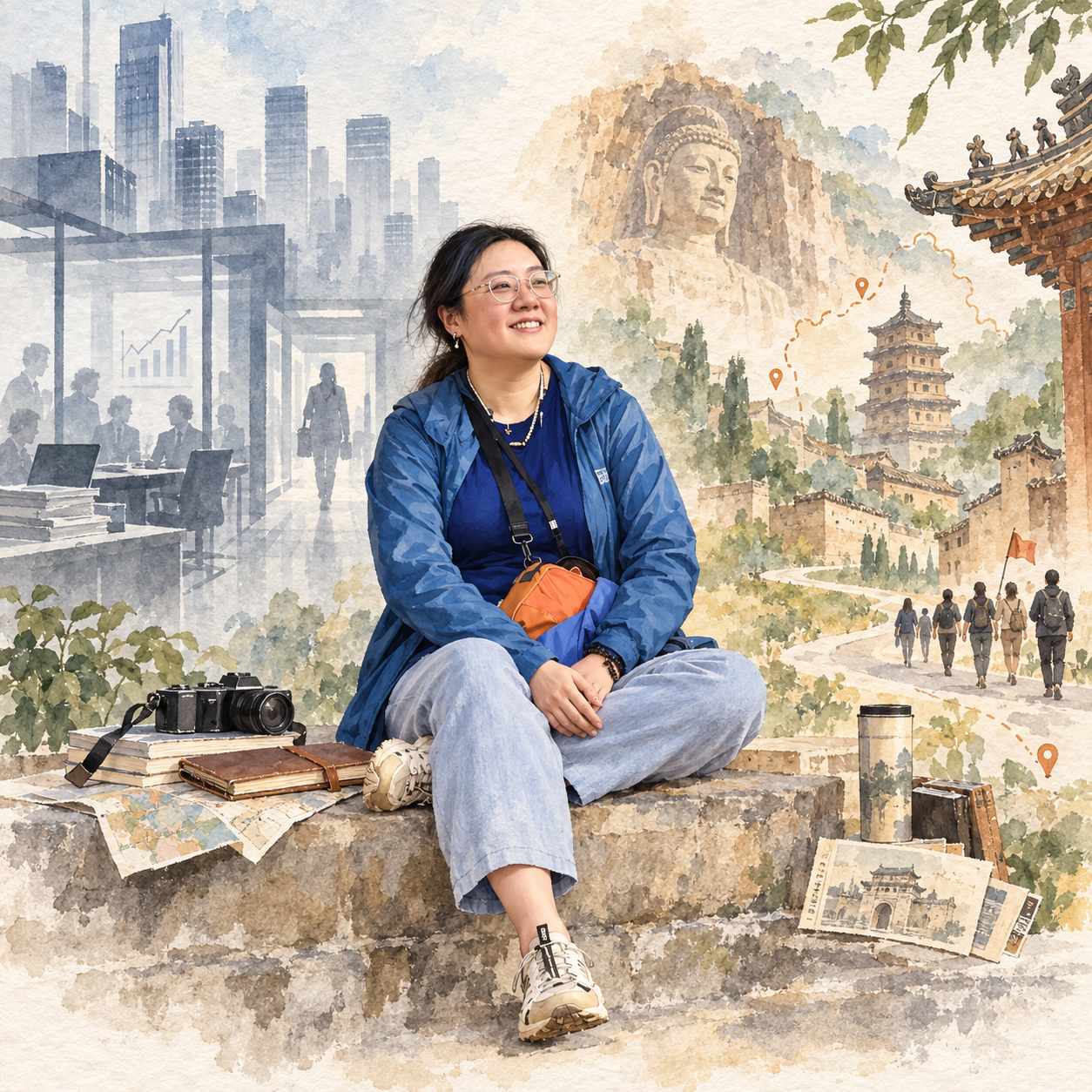 Artwork for 苦中找乐