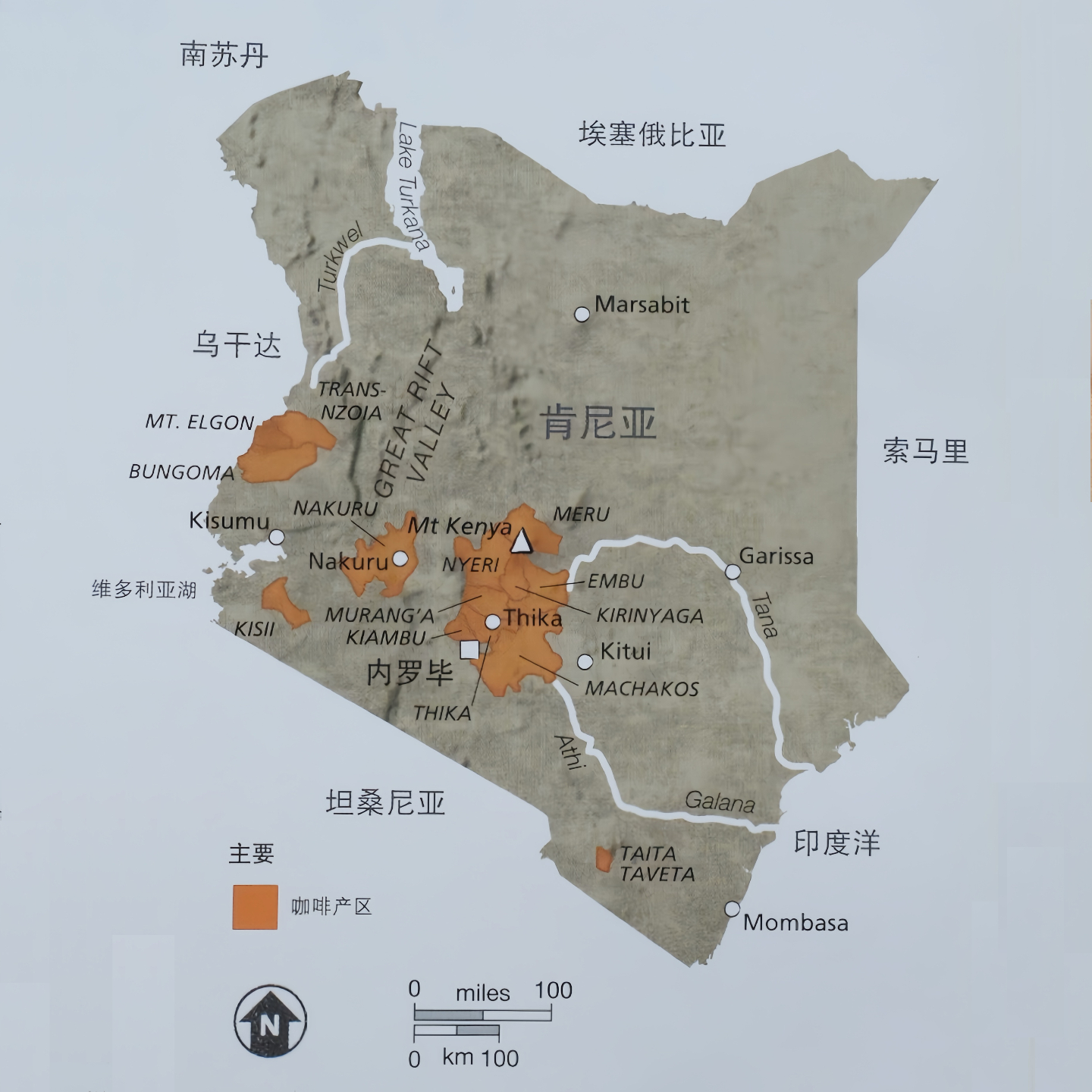 85 🇰🇪产地见闻录:好喝的肯尼亚咖啡去哪了?
