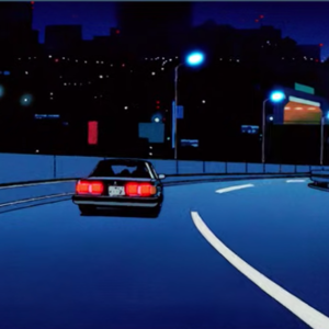 80年代日本citypop的AI自动改编歌单