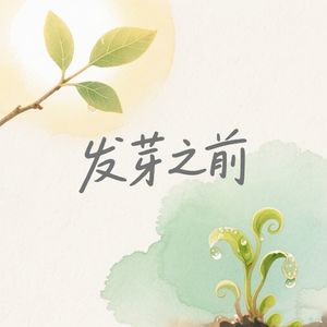 发芽之前