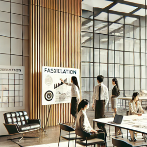 前瞻钱瞻-119. 人人都是引导师 Facilitator! 引导创意 群体动力 高效能团队智慧共创