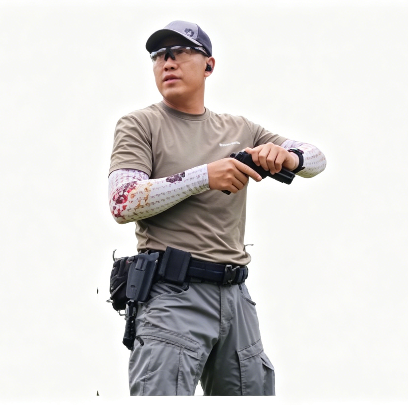 EP5 射击教练李怀义｜IDPA国际区域联络人军警行动射击教官 episode artwork