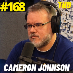 #168. Cameron Johnson: The Big Connection