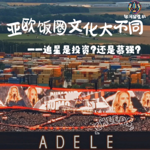 Vol.7.亚欧饭圈文化大不同——追星到底是投资还是慕强？