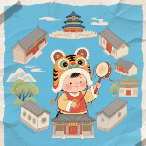 北京孩子：为啥他们永远长不大？