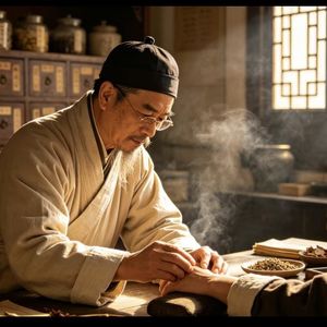 不踩雷！教你如何选择靠谱中医大夫《当代青年养生指南》