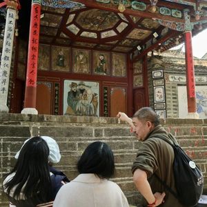 11.受够了网红版大理？走！大理City Walk去寻宝