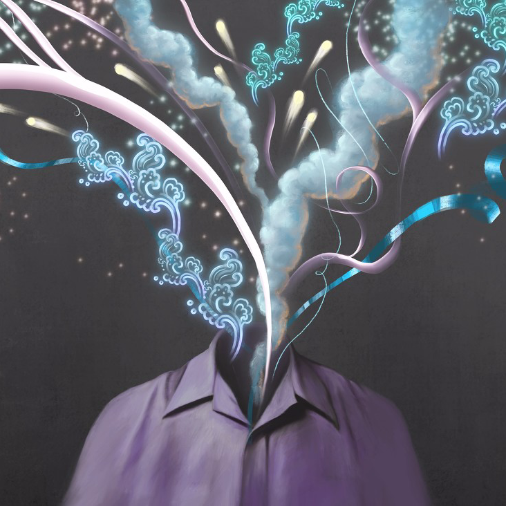cover of episode vol11：“刚叔，提到罗永浩，你像个情感受伤害的人”