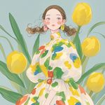 夏天的咕噜咕噜