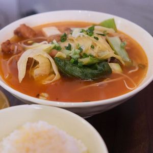 vol.14 一家8平米的预约制贵州食堂