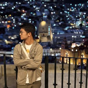 到处去浪的老白