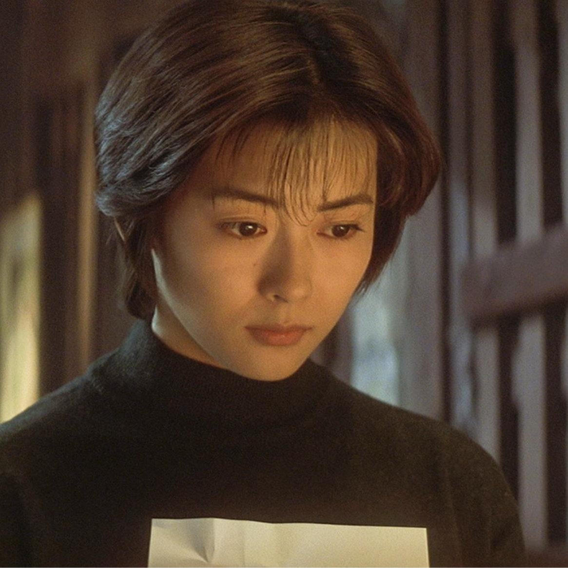 cover of episode 如果我只是你的影子爱人｜《情书》30周年她却不在了