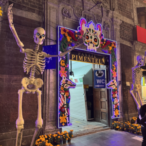 当我在墨西哥被关小黑屋 | 150