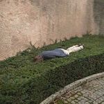 青草汁液的味道