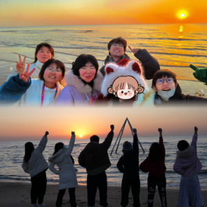 在阿那亚做志愿者，薅中产阶级羊毛｜61