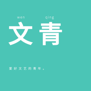 017｜文青：简装的我，爱读精装的书