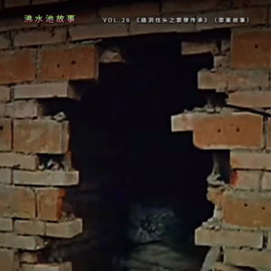 vol.26 《撬洞伐头之罪孽传承》（罪案故事）