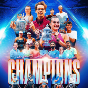 EP115. 东道主逐梦法拉盛一步之遥｜美网回顾 再次串台网球大排档