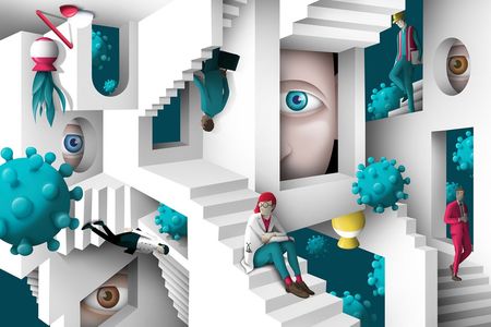 Jump! | 从公共政策聊到狼与重金属摇滚（上集）