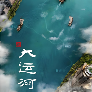 大美中国之华夏文脉探秘系列:运河 |流淌的千年国运Grand Canal