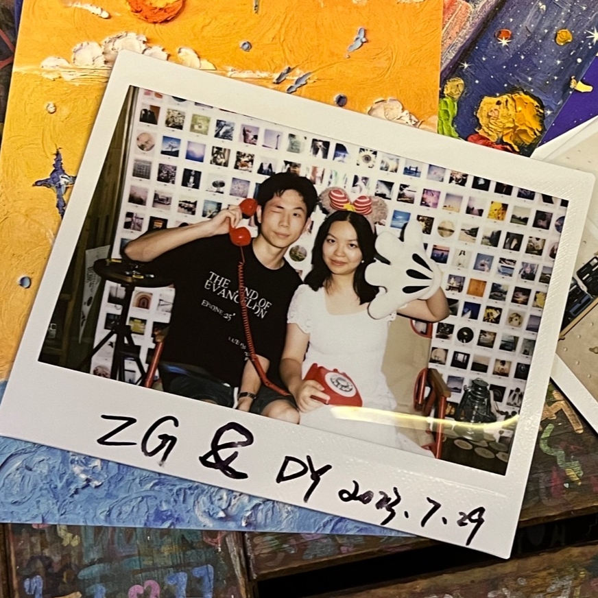 Vol.007 “我们毕业啦🎓”｜与完美主义和解 feat.曾老师 episode artwork