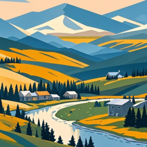 Ep087 心之所向，每个人心中都有一个阿勒泰