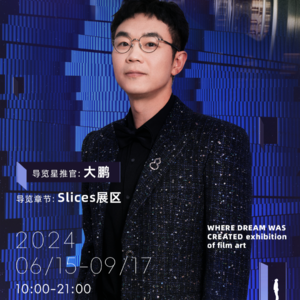 造梦现场切片展区导览-大鹏