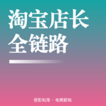 Vol.142｜2026淘系电商新店长实战手册：从单品打爆到品类矩阵的完整运营SOP