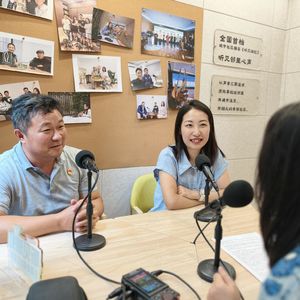 vol.28远不止茭白，上海“小清迈”|青浦太北村支书做客瑞虹社区播客