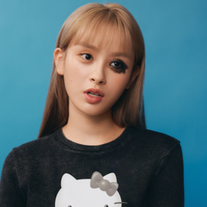 昕昕：化妆不再是掩饰，而是我与世界对话的方式