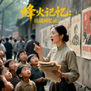 李正华：从教书先生到抗日英雄的传奇