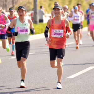 努力，是为了不后悔的一直跑下去｜S5E6