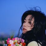 -蓝色冰块