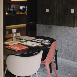 当咖啡馆开进杭州菜市场，买菜社交一键切换