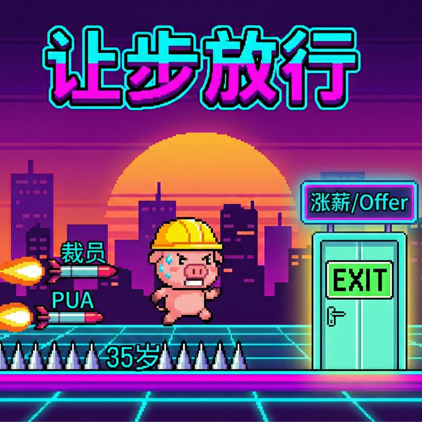 职场最大的谎言是“把公司当家”：资深HR眼中的裁员真相与35岁困局 episode artwork