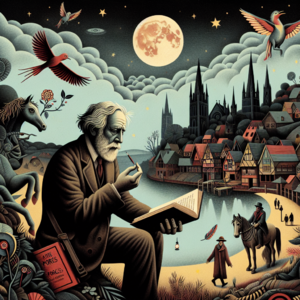 VOL70.漫步博尔赫斯宇宙:寻找生命中的诗与远方