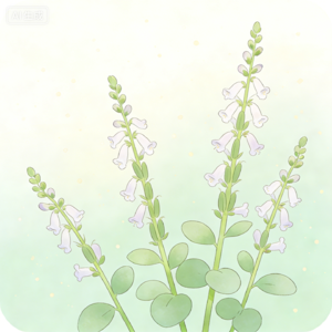 芝麻花:美丽与实用并存