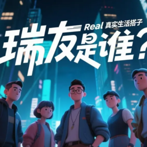 在瑞虹，你的"副业"人生与灵魂挚友只差一个"瑞友计划"