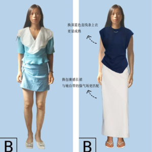 看似很显老的长相,找对风格其实很高级!