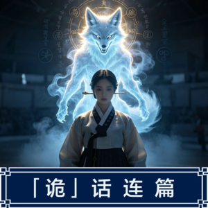 279.殡仪馆门外是谁在一直在喊我的名字——韩国灵异合集