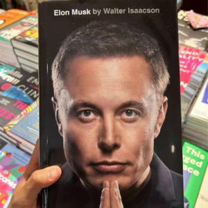 Vol 2 《埃隆·马斯克传》 第二部分