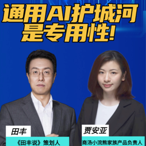 第361集 通用AI护城河是专用性！